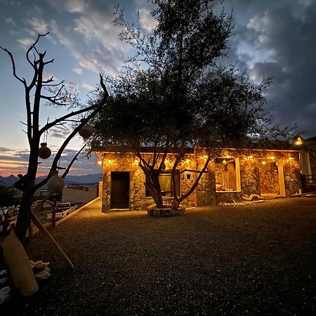 Balcony Walk Rest House Jabal Shams Saab Bani Khamis Bagian luar foto