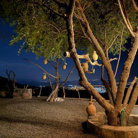 Balcony Walk Rest House Jabal Shams Saab Bani Khamis Bagian luar foto