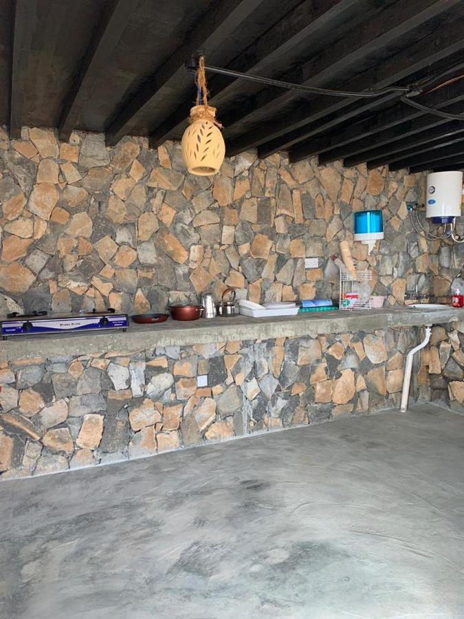 Balcony Walk Rest House Jabal Shams Saab Bani Khamis Bagian luar foto