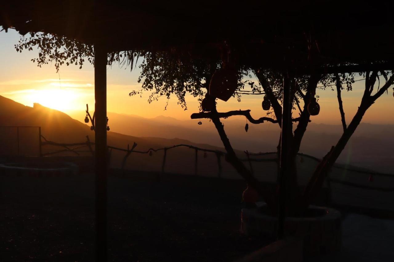 Balcony Walk Rest House Jabal Shams Saab Bani Khamis Bagian luar foto