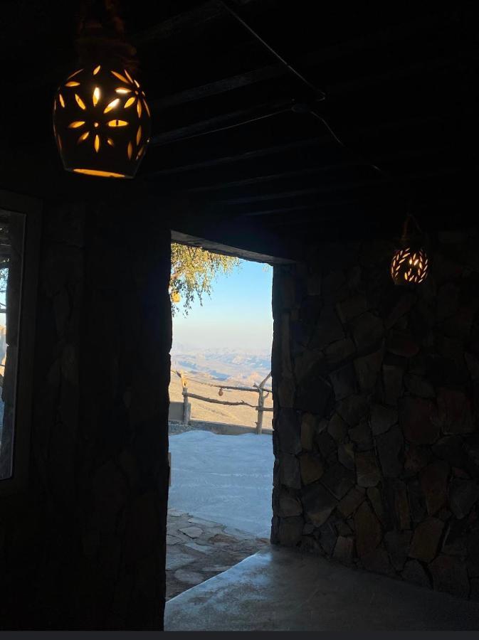 Balcony Walk Rest House Jabal Shams Saab Bani Khamis Bagian luar foto