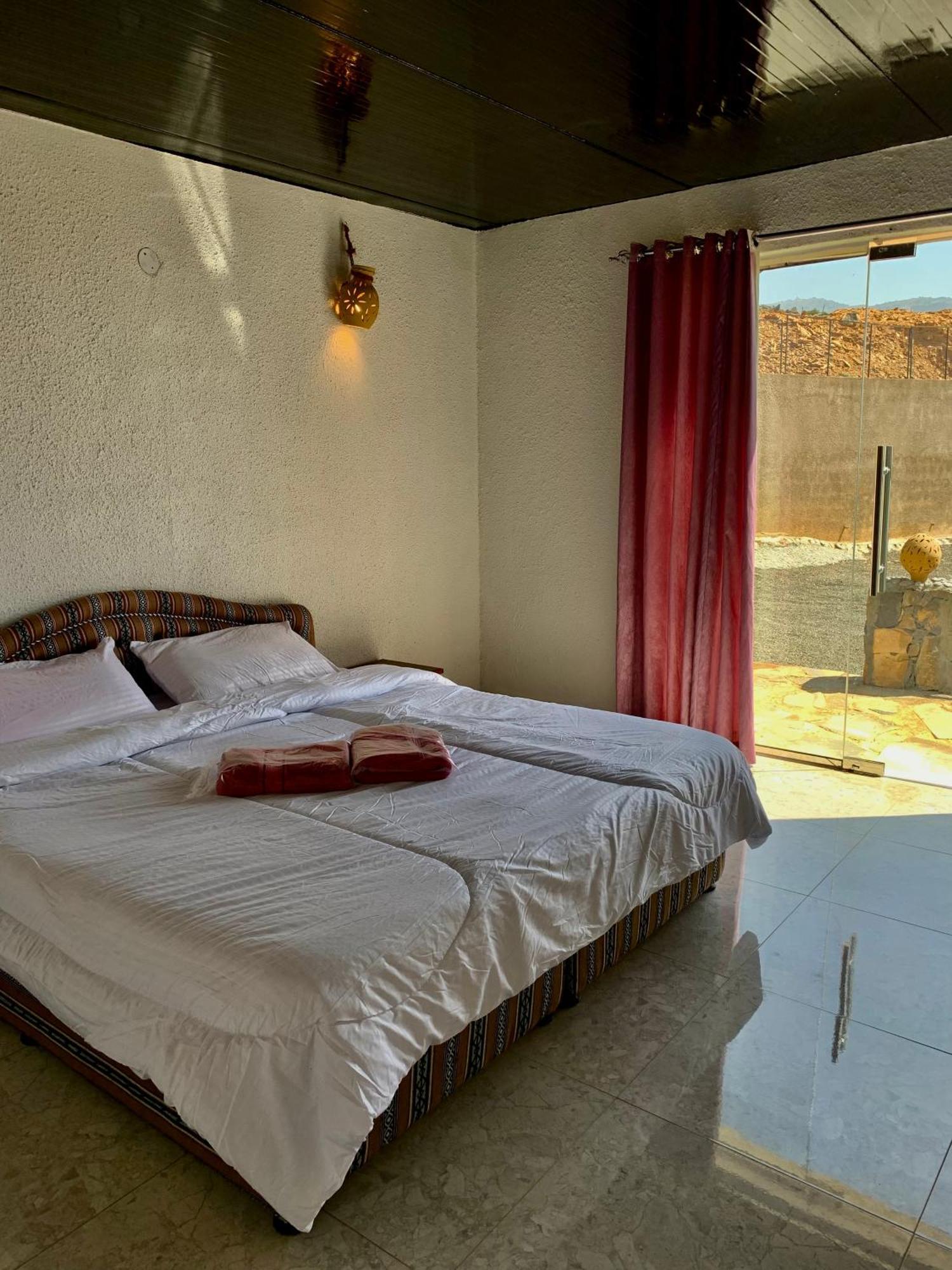 Balcony Walk Rest House Jabal Shams Saab Bani Khamis Bagian luar foto