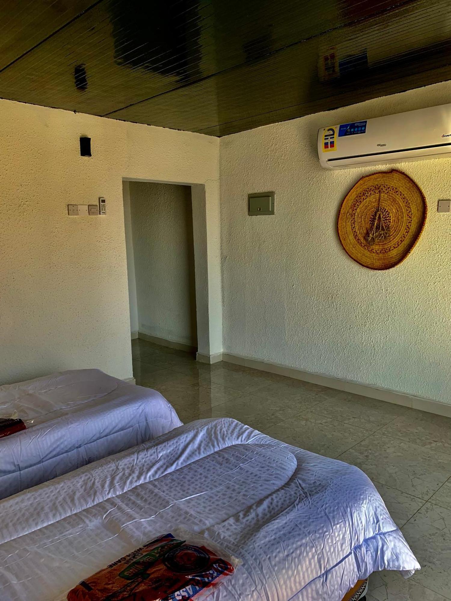 Balcony Walk Rest House Jabal Shams Saab Bani Khamis Bagian luar foto