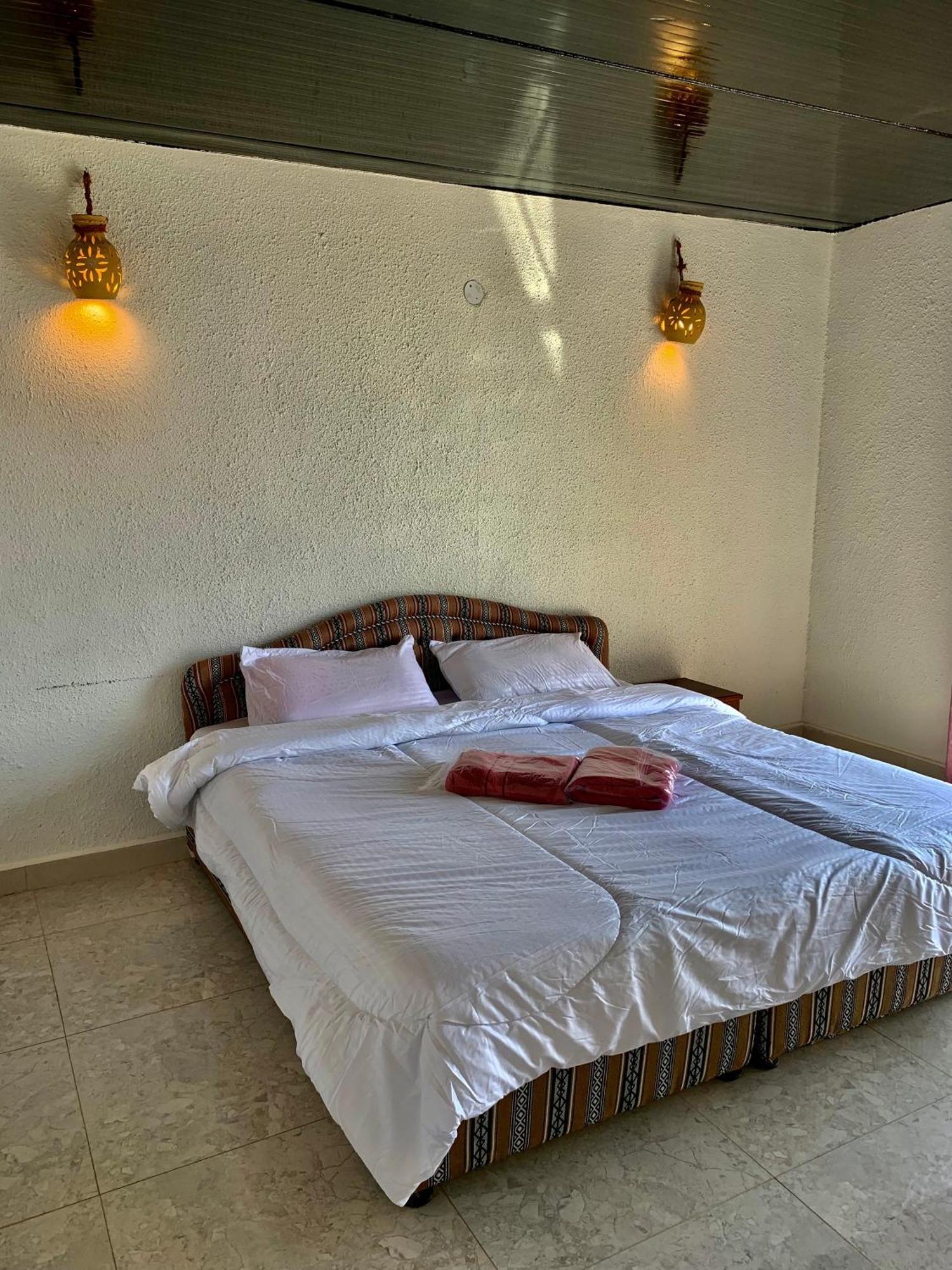 Balcony Walk Rest House Jabal Shams Saab Bani Khamis Bagian luar foto