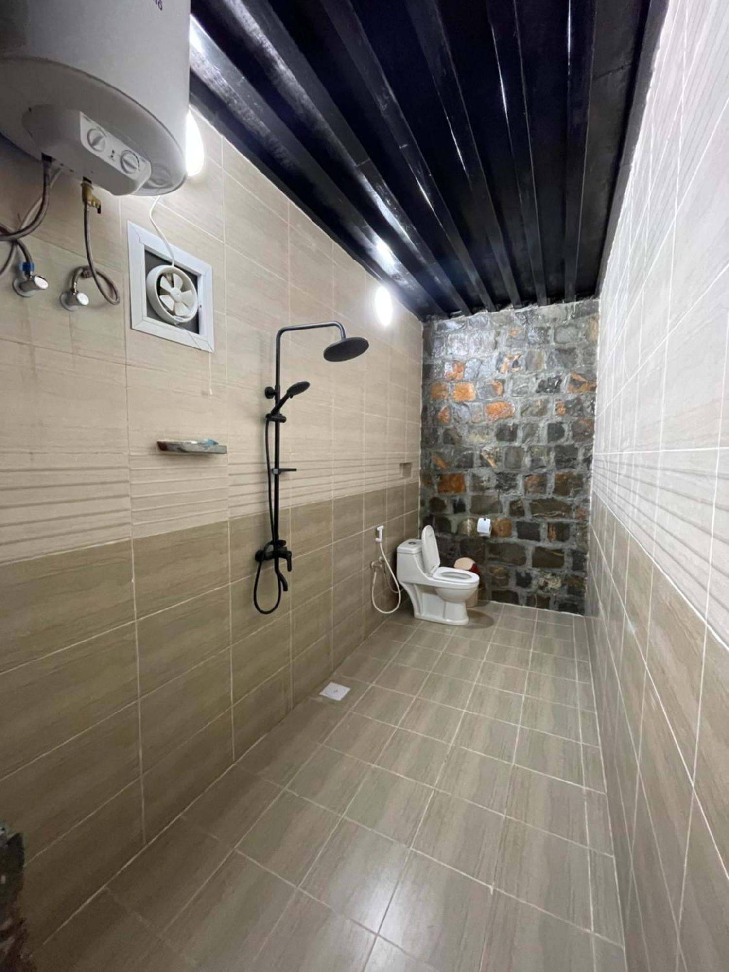 Balcony Walk Rest House Jabal Shams Saab Bani Khamis Bagian luar foto