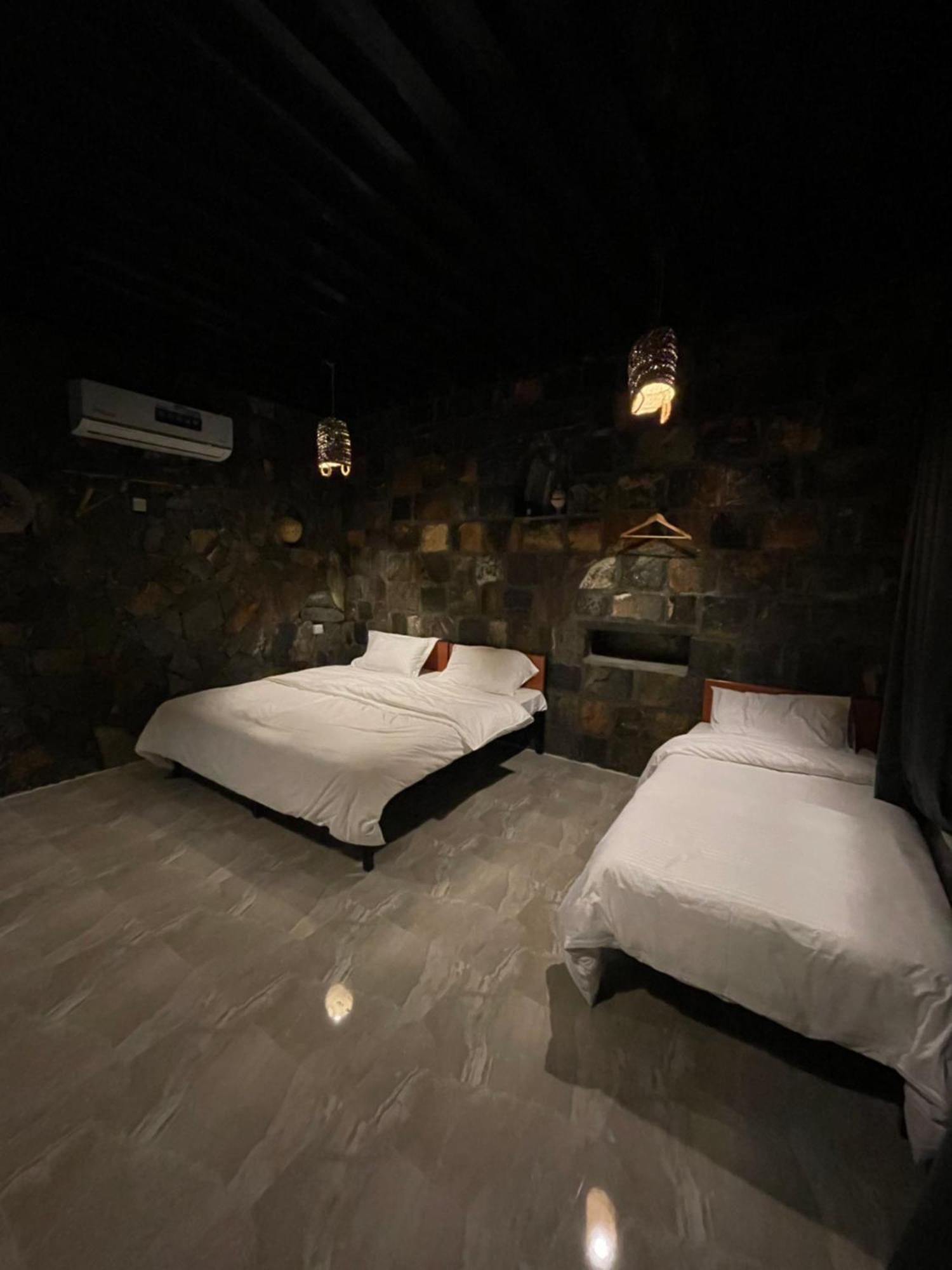 Balcony Walk Rest House Jabal Shams Saab Bani Khamis Bagian luar foto